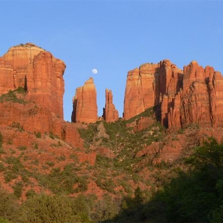 Sedona Views Bed And Breakfast Eksteriør billede