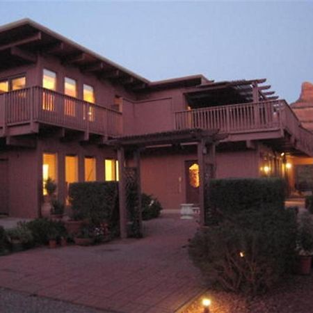 Sedona Views Bed And Breakfast Eksteriør billede