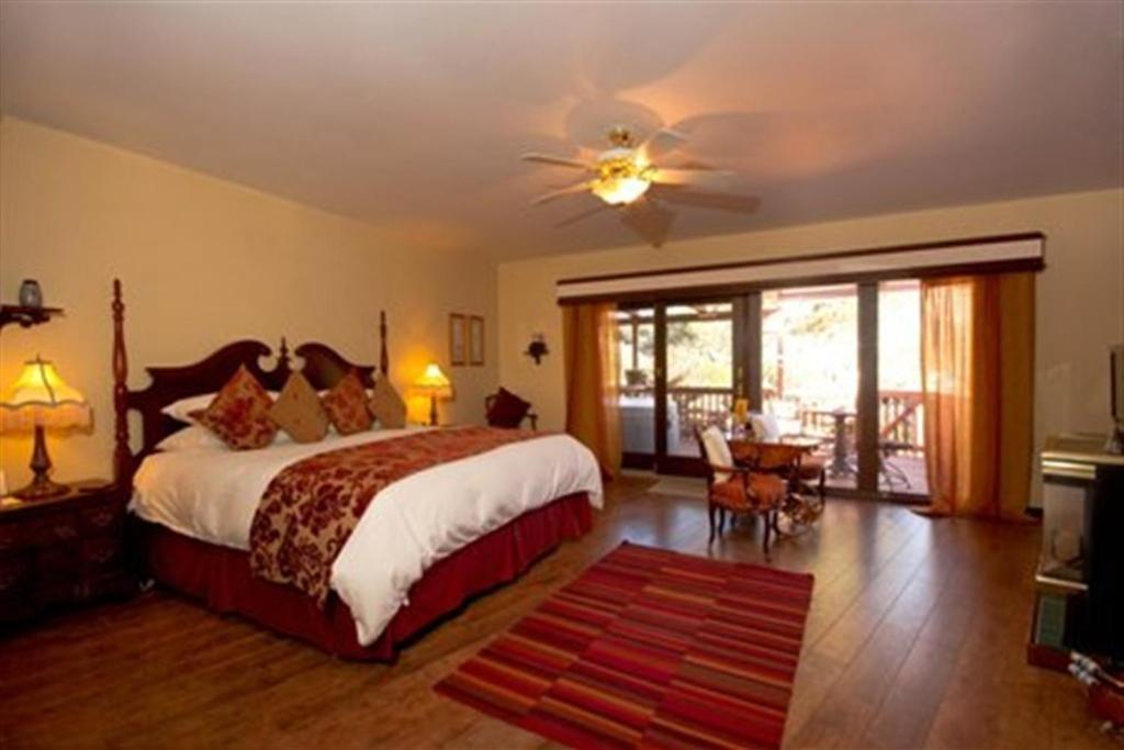 Sedona Views Bed And Breakfast Eksteriør billede