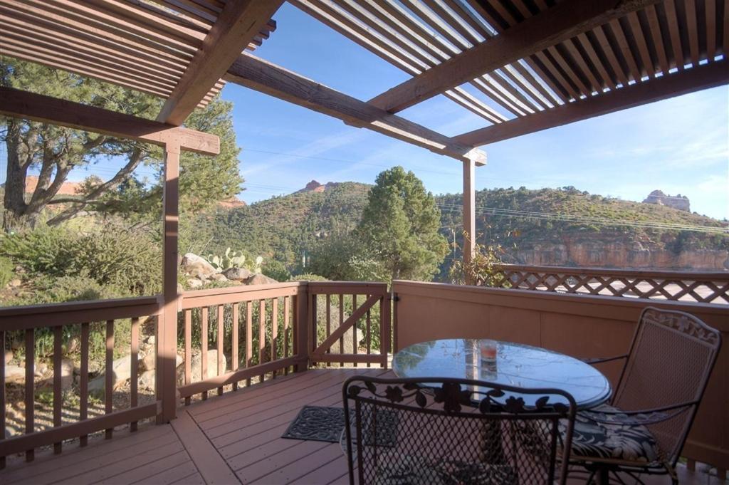 Sedona Views Bed And Breakfast Eksteriør billede