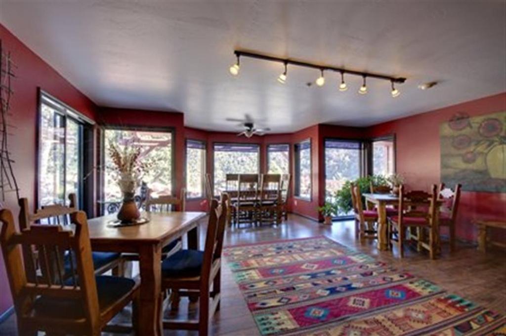 Sedona Views Bed And Breakfast Eksteriør billede